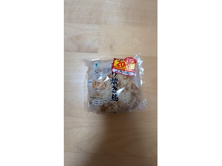 ファミリーマート 炙り焼き鳥おむすび