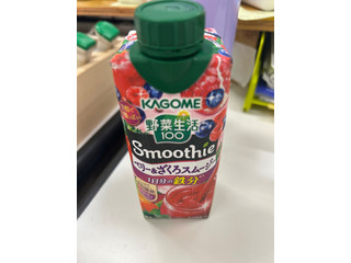 カゴメ 野菜生活100 Smoothie ベリー＆ざくろスムージー