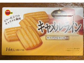 中評価】ブルボン キャメルラインの感想・クチコミ・商品情報