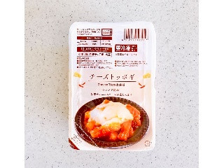 ローソン チーズトッポギ