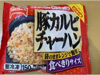 「テーブルマーク おいしさ一品 豚カルビチャーハン 袋150g」のクチコミ画像 by なでしこ5296さん