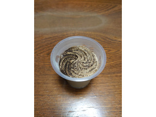 「ローソン Uchi Cafe’ 宇治ほうじ茶ラテプリン」のクチコミ画像 by ペリカさん