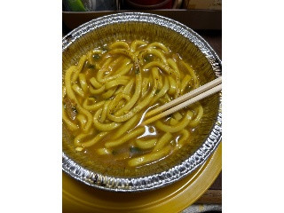 鍋焼 カレーうどん