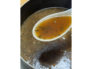 ごろごろ野菜で作るスープカレー用スープ 中辛