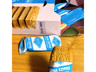 「Diamond BAKERY Hawaiian Shortbread Kona Coffee」のクチコミ画像 by もみぃさん