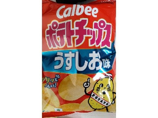 ポテトチップス うすしお味