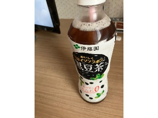 おいしく大豆イソフラボン 黒豆茶