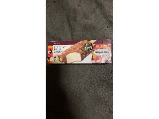 クランチーバー バニラチョコレートマカデミア