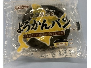 日糧 ようかんパン