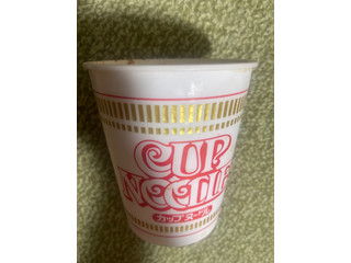 「日清食品 カップヌードル カップ78g」のクチコミ画像 by レビュアーさん