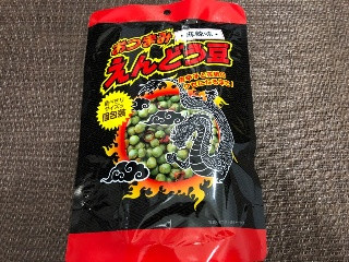 おつまみえんどう豆麻辣味