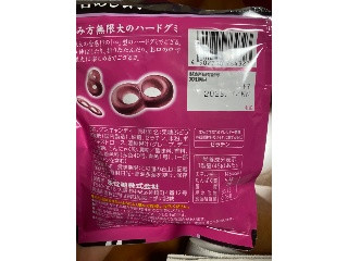 「UHA味覚糖 忍者めし鋼 グレープ味 袋45g」のクチコミ画像 by gologoloさん