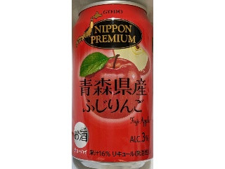 NIPPON PREMIUM 青森県産ふじりんご