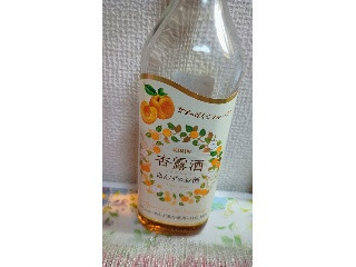 食事にあう杏露酒