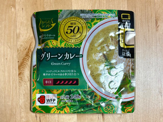 「からだシフト 糖質コントロール グリーンカレー 袋140g」のクチコミ画像 by 踊る埴輪さん