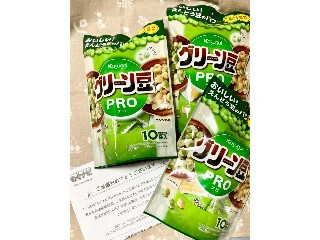 グリーン豆PRO