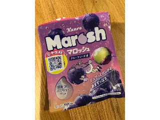 マロッシュ グレープソーダ味