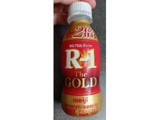 プロビオヨーグルトR‐1 ドリンクタイプ The GOLD 低糖・低カロリー