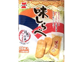 「岩塚製菓 味しらべ 袋2枚×14」のクチコミ画像 by Anchu.さん