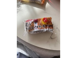 栗のずっしりパイケーキ