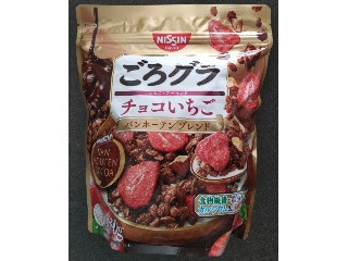 高評価】日清シスコ ごろグラ チョコいちご バンホーテンブレンドの感想・クチコミ・商品情報【もぐナビ】