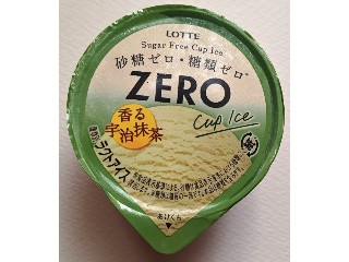 ZEROミニカップ 宇治抹茶