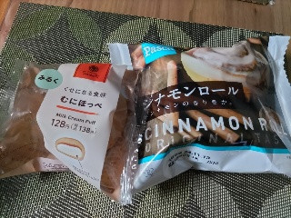 シナモンロール