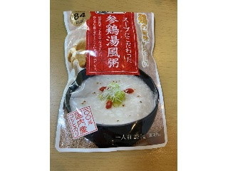 テーブルランド スープにこだわった 参鶏湯風粥