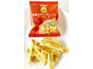 北海こがねスティック スープカレー味