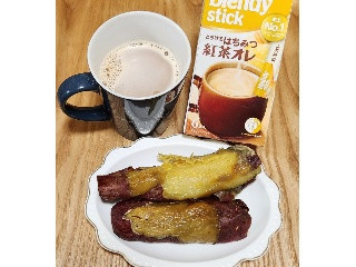 ブレンディ スティック とろけるはちみつ紅茶オレ