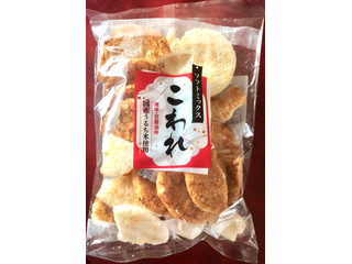 「米菓工房和 こわれソフトミックス 塩味・甘醤油味 180g」のクチコミ画像 by Anchu.さん