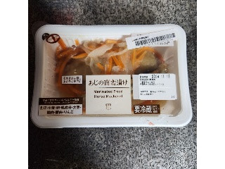 ローソン あじの南蛮漬け