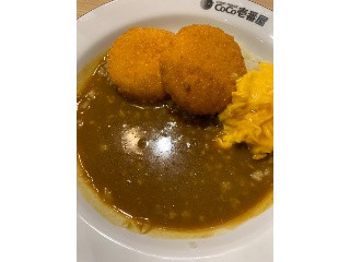 CoCo壱番屋 低糖質カレー