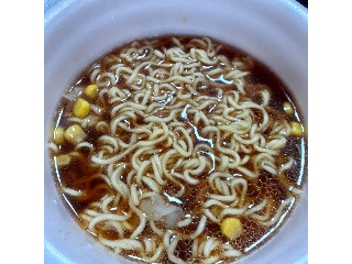 ごつ盛り ワンタン醤油ラーメン