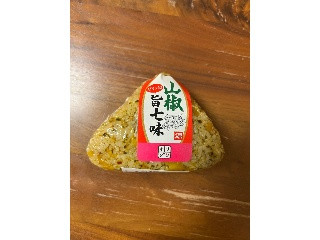 オリジン 山椒ピリッと！旨七味