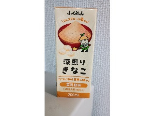 豆乳飲料 深煎りきなこ