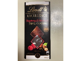 EXCELLENCE ラズベリー＆ヘーゼルナッツ