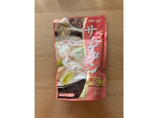 韓の食菜 サムゲタン用スープ