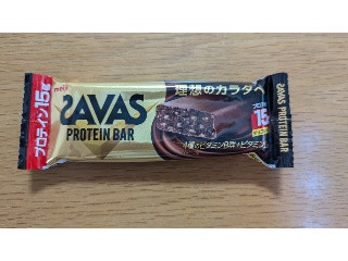 プロテインバー チョコレート味