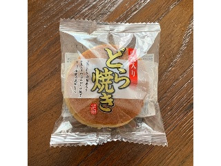 豆乳入り どら焼き