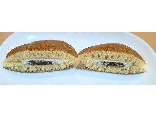 チョコバターどらやき