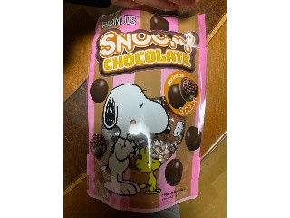 スヌーピースイートチョコレート