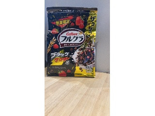 フルグラ ブラックサンダー味