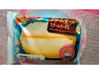 第一パン クリームチーズスチームケーキ