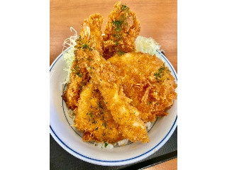 かつや タレカツ丼