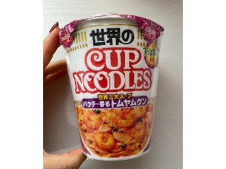 カップヌードル トムヤムクンヌードル