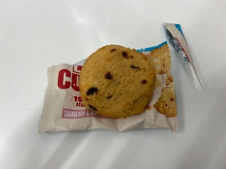 Nutrition Limited マイプロテイン lean cookie cranberry＆white chocolate