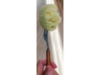 紅はるかのおいも蒸しパン