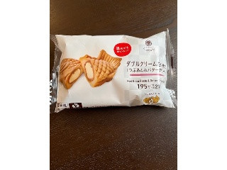 ファミマルSweets ダブルクリームたい焼き