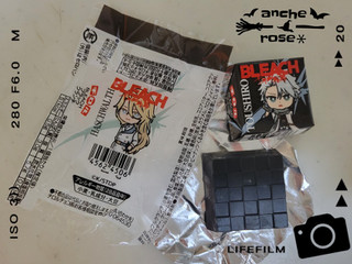 「チロル BLEACH ブラッククランチ」のクチコミ画像 by ちょこにゃんさん